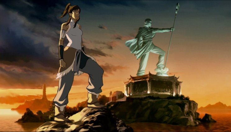 Avatar: Korra legendája - 1. kép