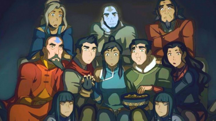 Avatar: Korra legendája - 2. kép