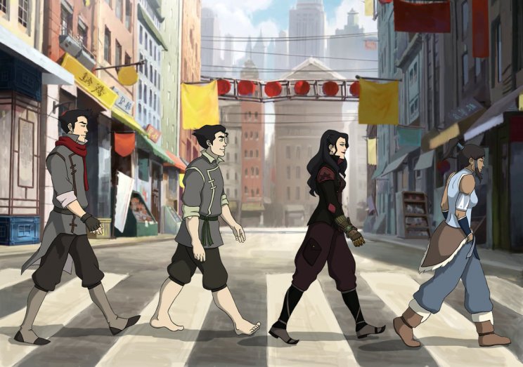 Avatar: Korra legendája - 3. kép