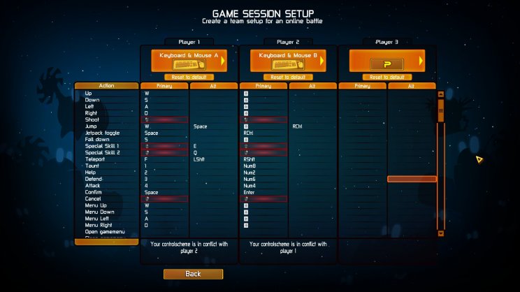 Awesomenauts már pc-n is! - 2. kép