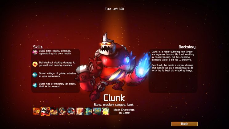 Awesomenauts már pc-n is! - 3. kép