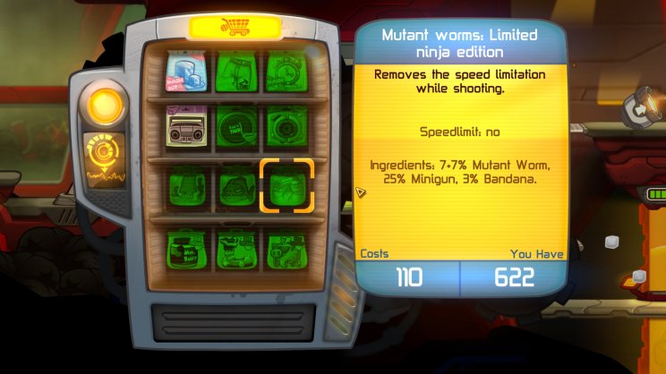 Awesomenauts már pc-n is! - 5. kép