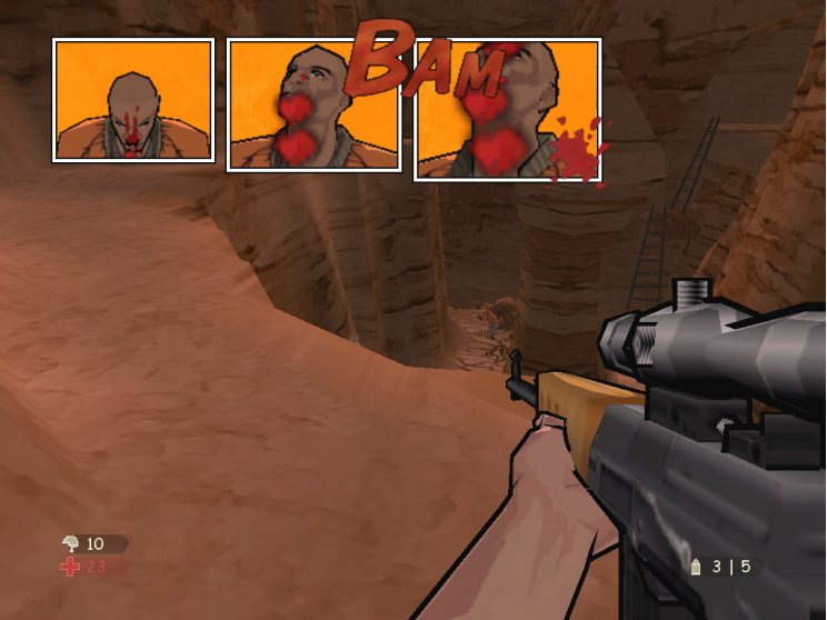 Az  a 8 FPS amivel játszanod kell, mielőtt meghalsz - 4. kép