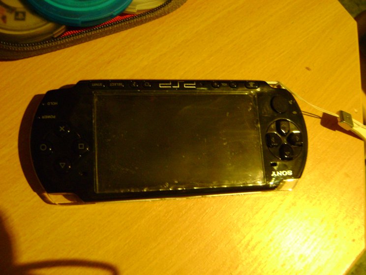 Az én PSP-m:) - 4. kép