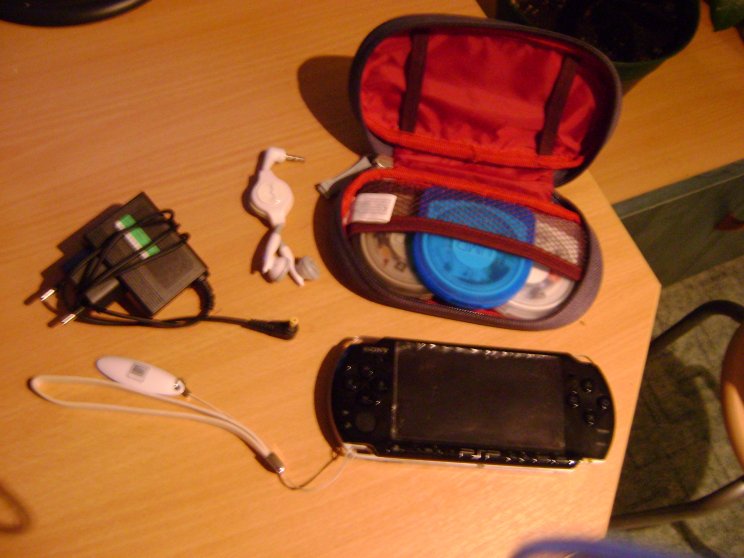 Az én PSP-m:) - 5. kép