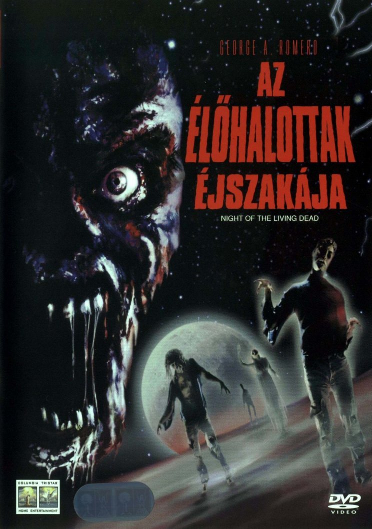 Azok a csodálatos... ZOMBIK - 3. kép