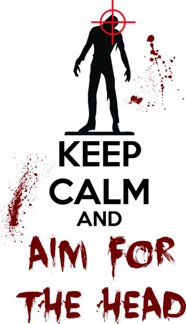 Azok a csodálatos... ZOMBIK - 7. kép