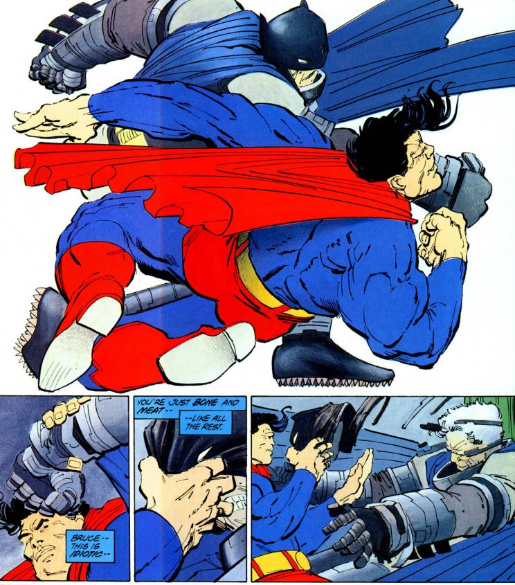 Batman V Superman A rinyálás hajnala - 4. kép