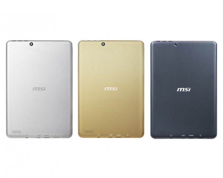 Bemutatjuk MSI Primo 73 és Primo 81 táblagépeinket - 3. kép