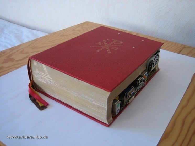 Bibliába gépet úgy kell azt ! Na de legóból ? - 2. kép
