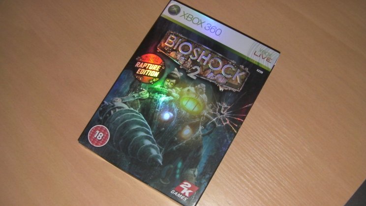 Bioshock 2 Rapture Edition - 1. kép