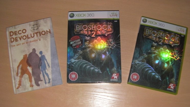 Bioshock 2 Rapture Edition - 2. kép