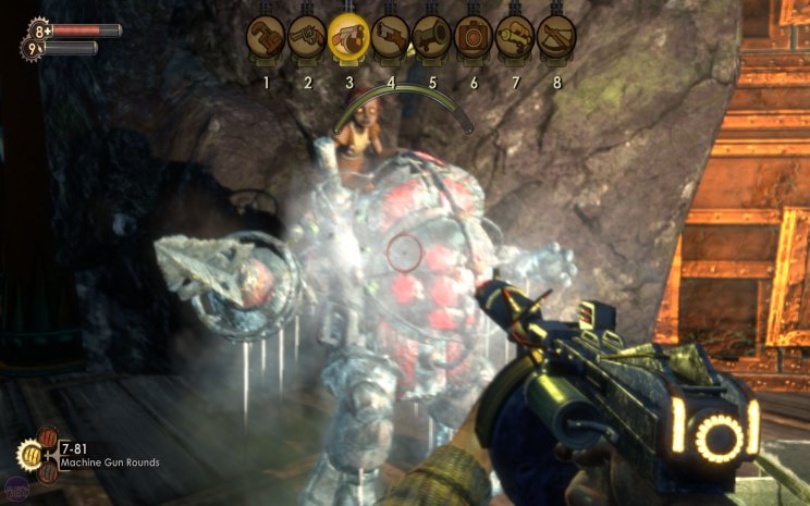 Bioshock: Vélemény - 2. kép