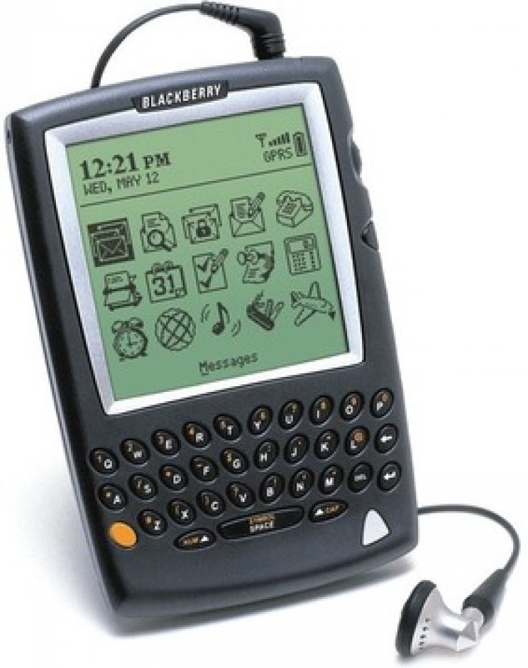 Blackberry (OS) - Múltja, jelene és jövője. - 2. kép