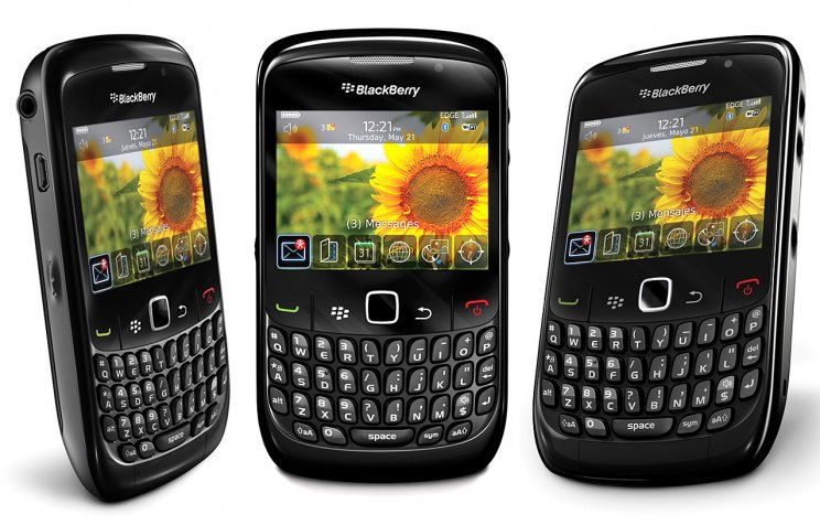 Blackberry (OS) - Múltja, jelene és jövője. - 4. kép