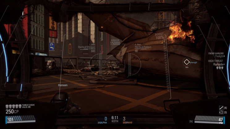 Blacklight Retribution - f2p FPS - 6. kép