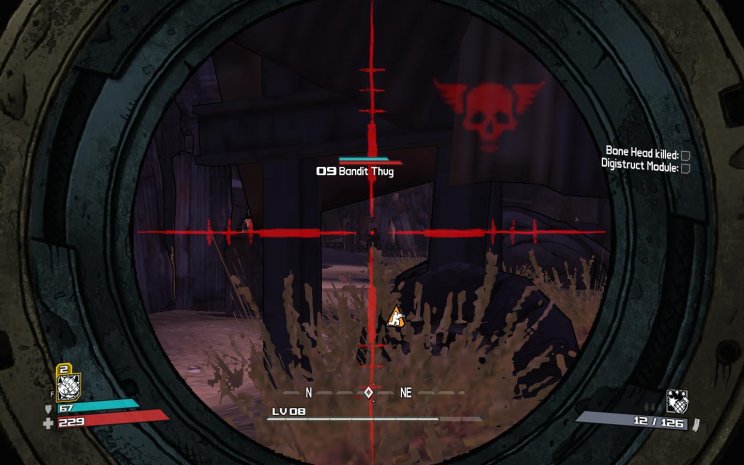 Borderlands - 1. kép