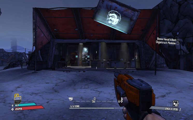 Borderlands - 3. kép