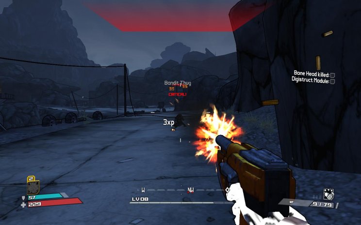 Borderlands - 4. kép
