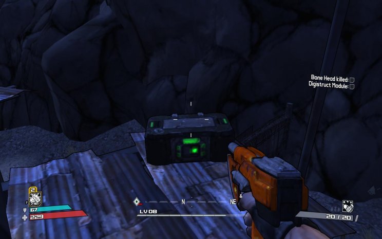 Borderlands - 5. kép