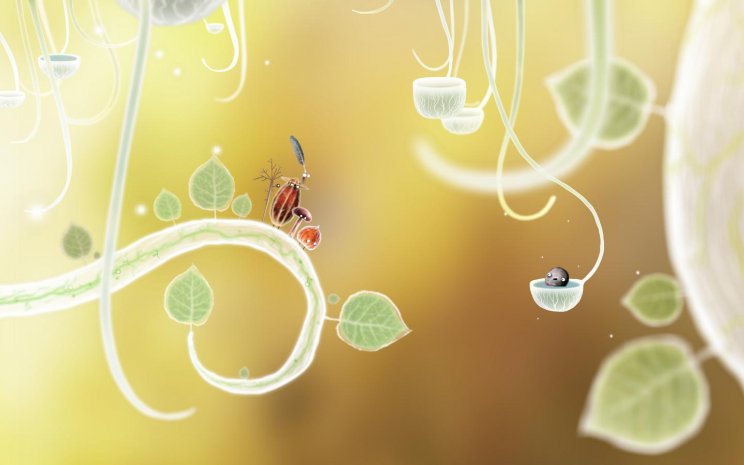 Botanicula: Vélemény - 3. kép