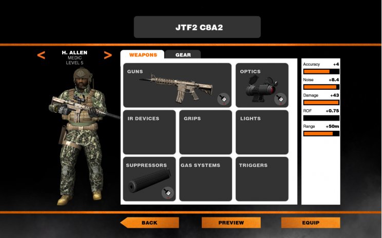 Breach & Clear bemutató - 3. kép