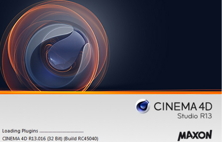 C4D-Cinema4D Logo,Intro, Creator! - 3. kép