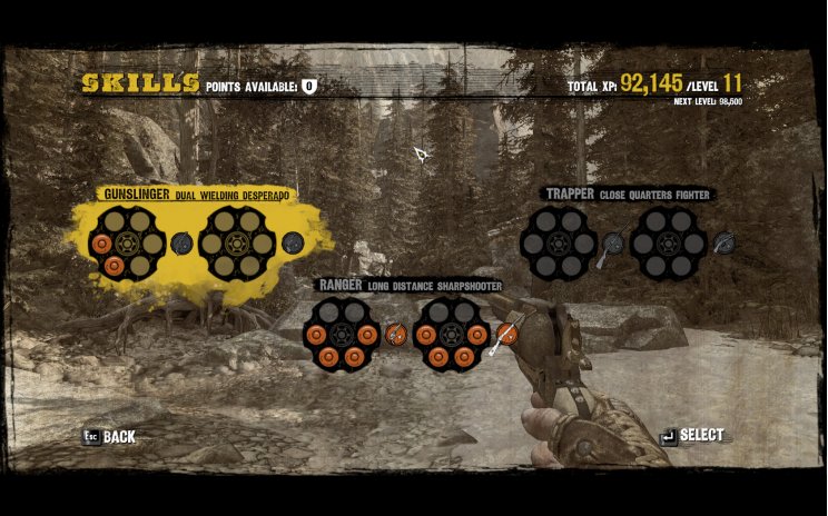 Call of Juarez Gunslinger teszt - 3. kép