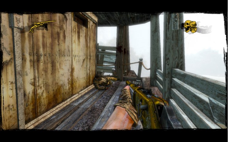 Call of Juarez Gunslinger teszt - 4. kép