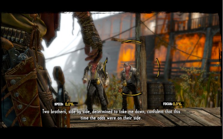 Call of Juarez Gunslinger teszt - 5. kép