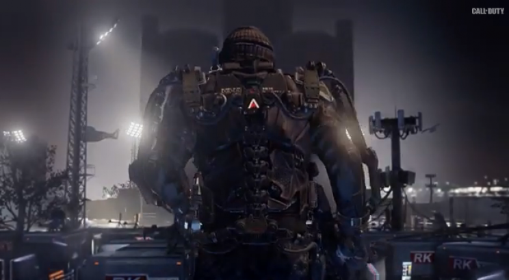 Call of Duty Advanced Warfare  - 1. kép