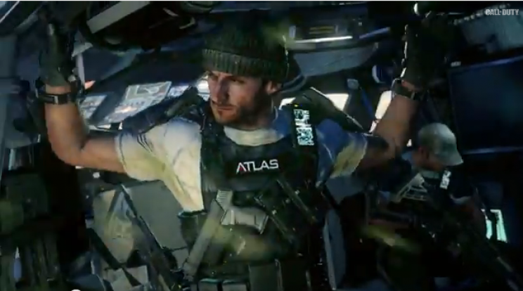 Call of Duty Advanced Warfare  - 2. kép