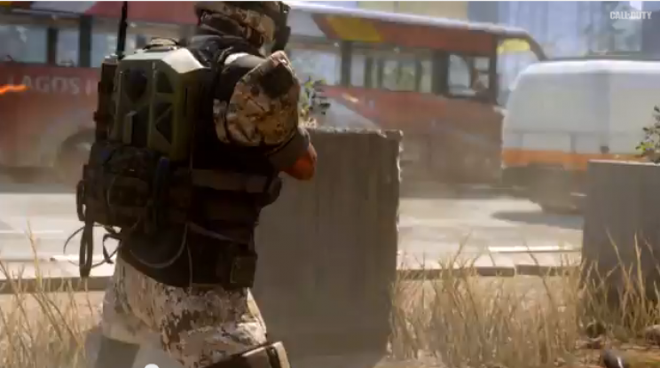 Call of Duty Advanced Warfare  - 3. kép