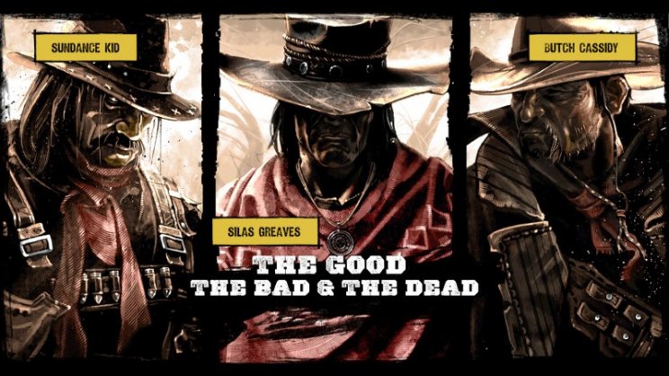Call of Juarez: Gunslinger - 2. kép