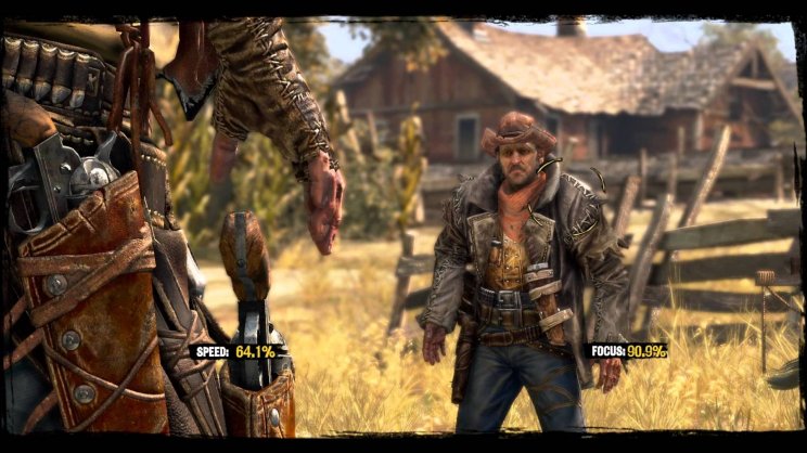 Call of Juarez: Gunslinger - 3. kép