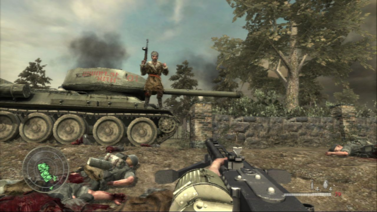 Call of Duty: World at War-szerintem - 3. kép
