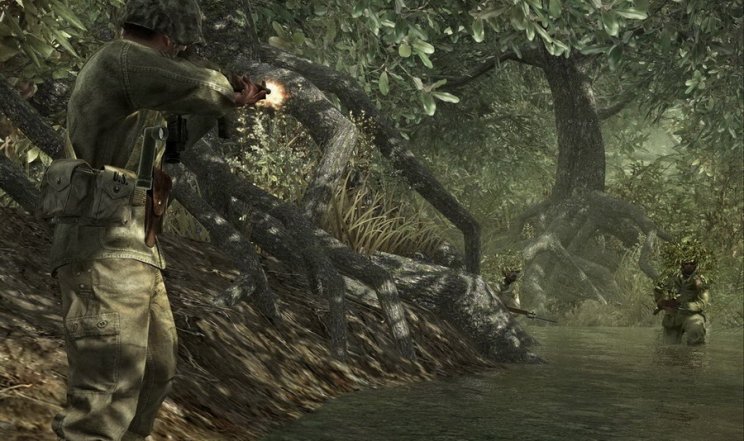 Call of Duty: World at War-szerintem - 5. kép