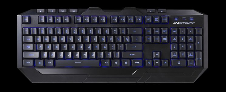 CM Storm Devastator Gaming Bundle - 2. kép