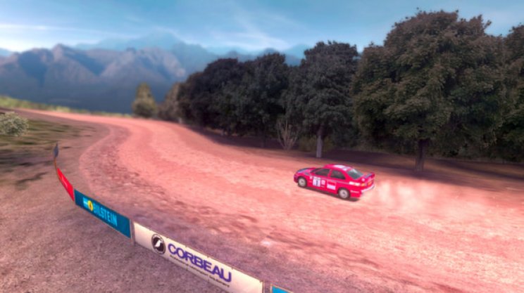 Colin McRae Rally remake, megéri az árát? - 2. kép