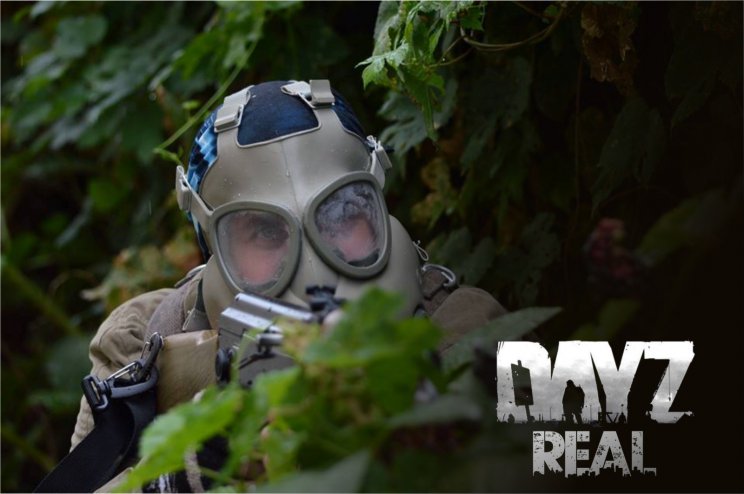 Cosplay - DayZ - 1. kép