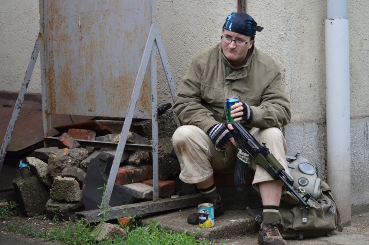 Cosplay - DayZ - 2. kép