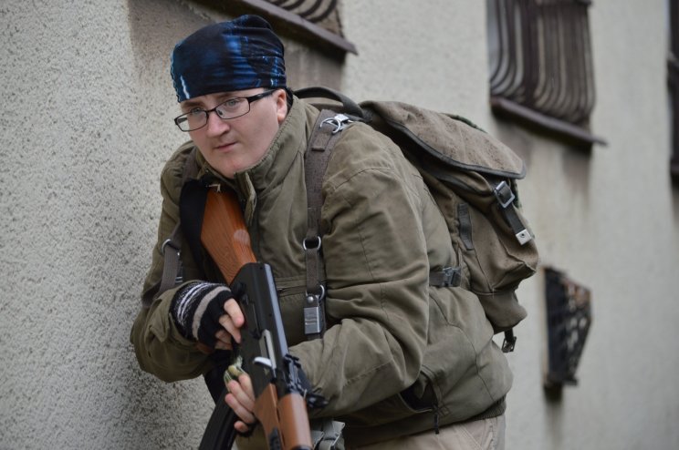 Cosplay - DayZ - 3. kép