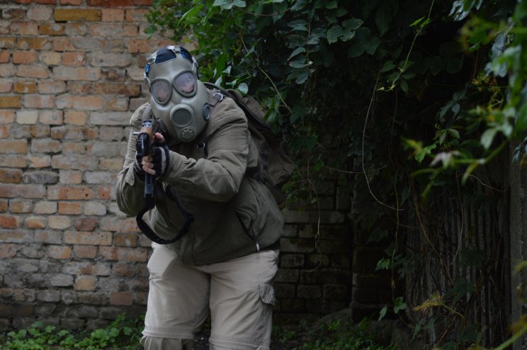 Cosplay - DayZ - 6. kép