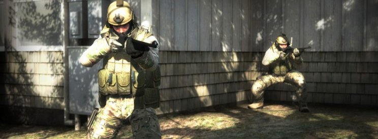 Counter-Strike:Global Offensive Már megvehető! - 1. kép