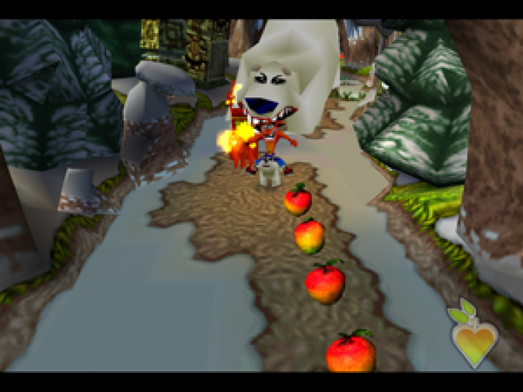 Crash Bandicoot 2 Cortex Strikes Back - 4. kép