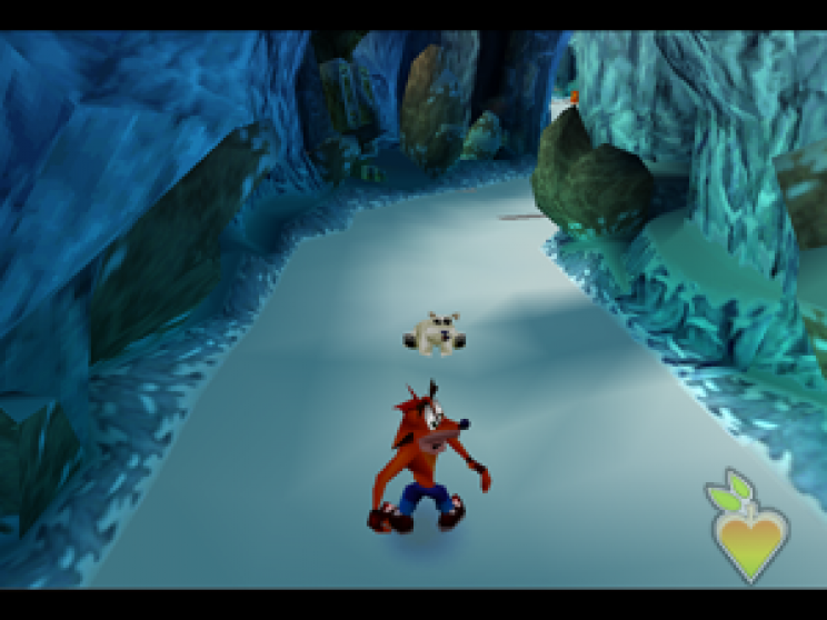 Crash Bandicoot 2 Cortex Strikes Back - 6. kép