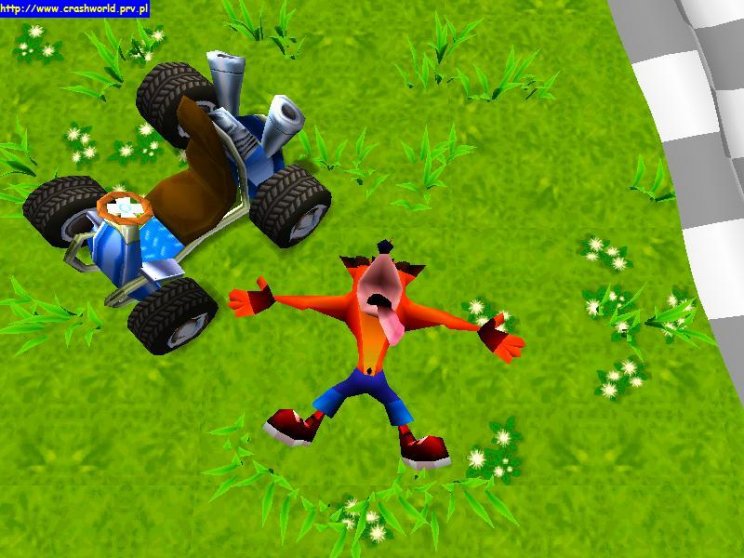 Crash Bandicoot: rejtélyek mélyén - 2. kép