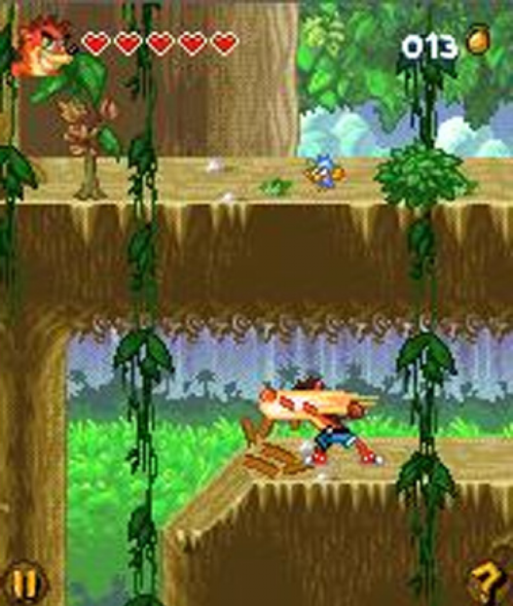 Crash Mutant Island: új képek és információk - 1. kép