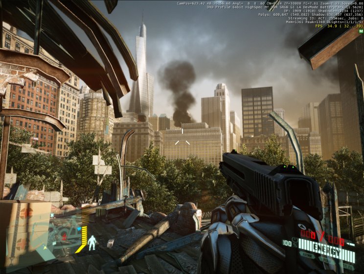 Crysis 2 Beta - 2. kép