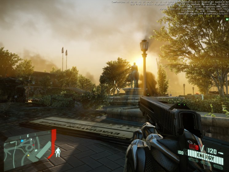 Crysis 2 Beta - 3. kép